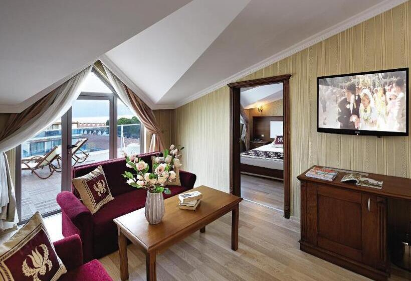 Emre Beach & Emre Hotel