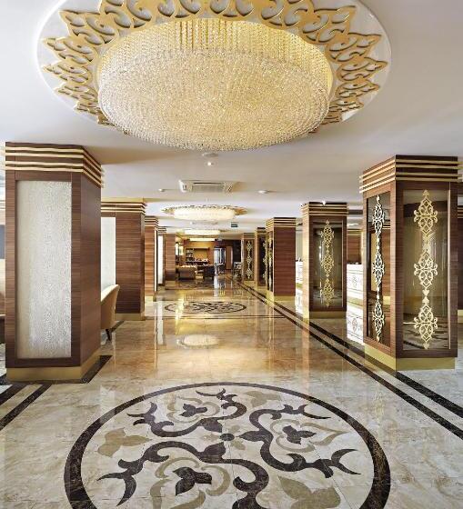 Emre Beach & Emre Hotel