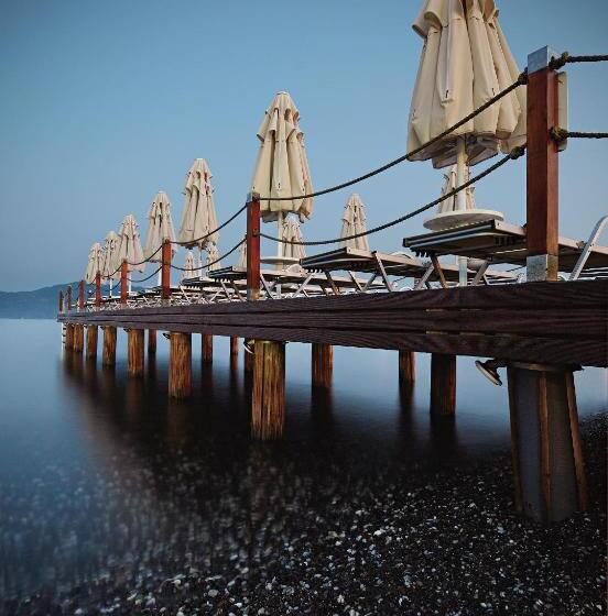 Emre Beach & Emre Hotel
