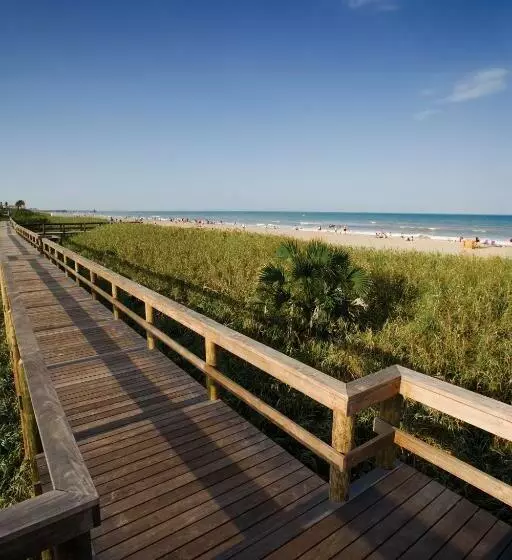 호텔 Four Points By Sheraton Cocoa Beach