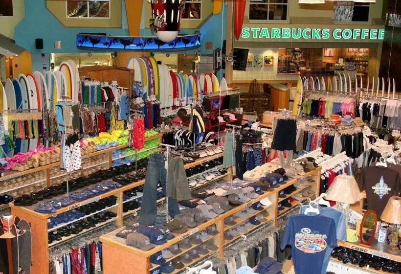 호텔 Four Points By Sheraton Cocoa Beach