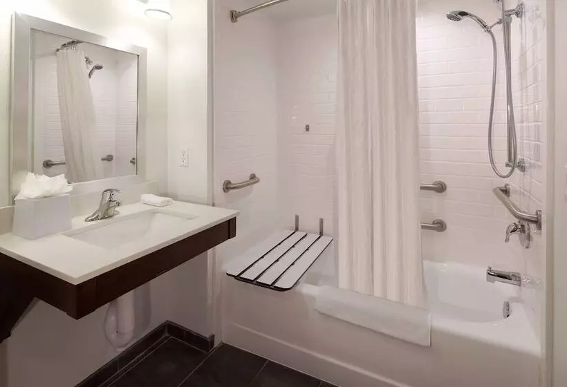 호텔 Four Points By Sheraton Cocoa Beach