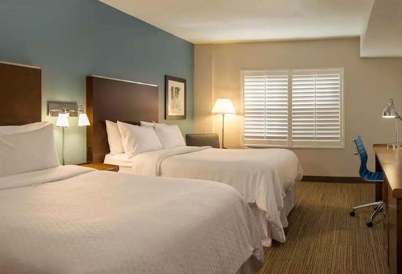 호텔 Four Points By Sheraton Cocoa Beach