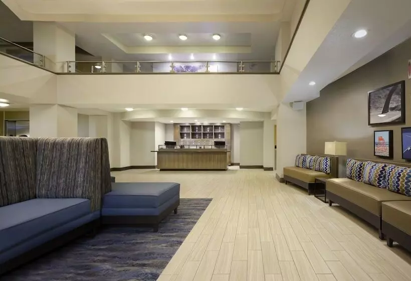 호텔 Four Points By Sheraton Cocoa Beach