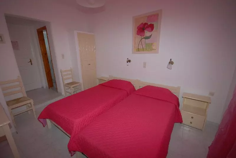 Отель Fournakia Pension