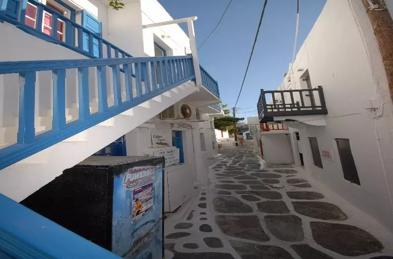 Отель Fournakia Pension