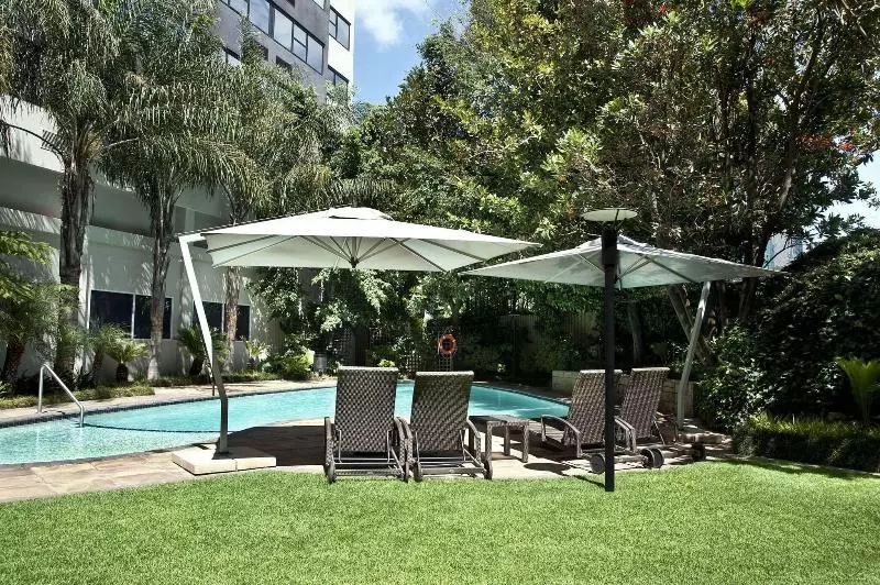 호텔 Garden Court Milpark, Johannesburg
