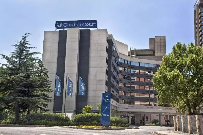 호텔 Garden Court Milpark, Johannesburg