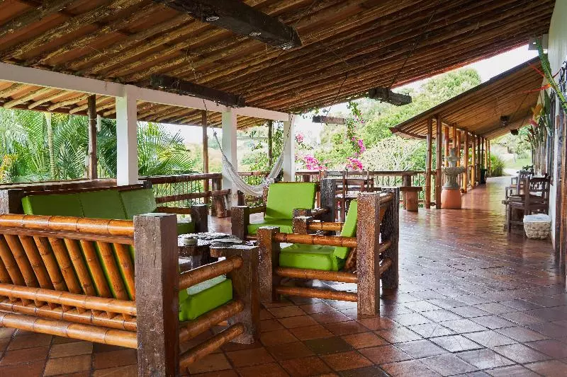 Hotel Hacienda Combia