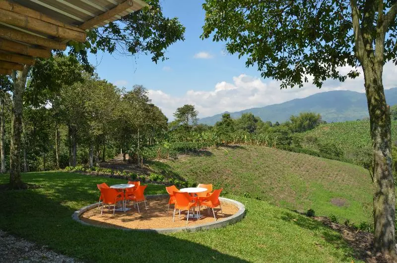 Hotel Hacienda Combia