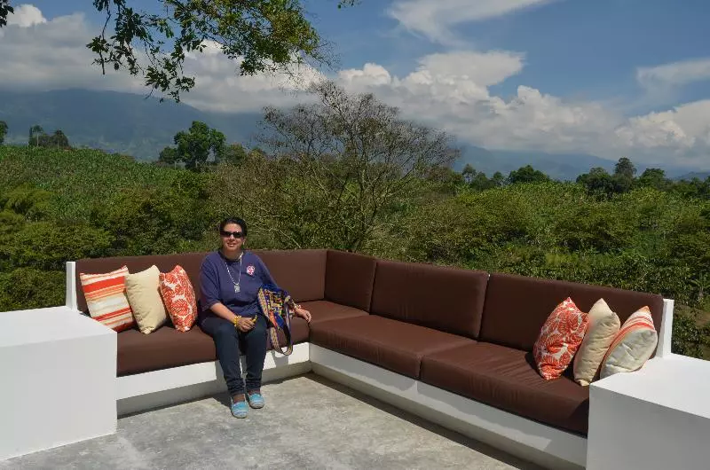 Hotel Hacienda Combia