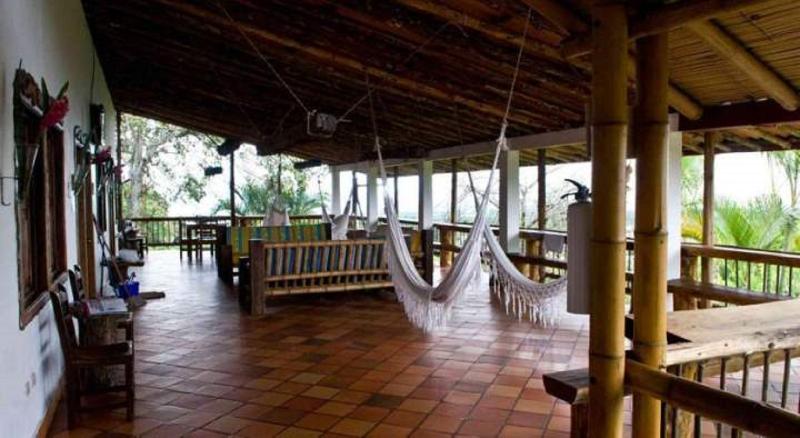Hotel Hacienda Combia