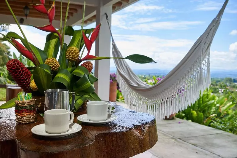 Hotel Hacienda Combia