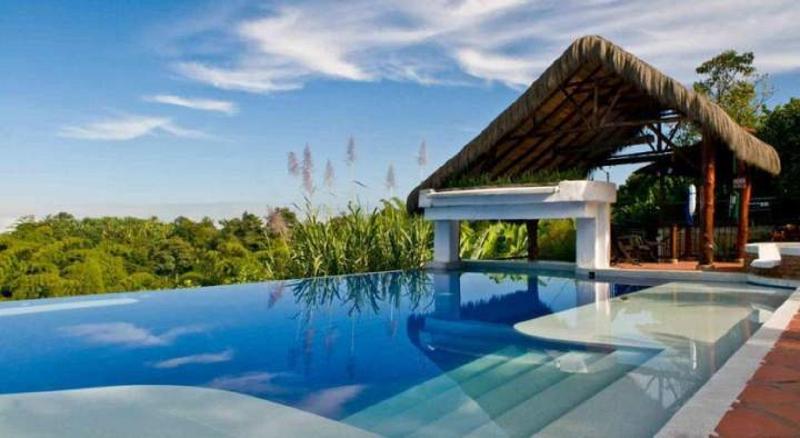 Hotel Hacienda Combia