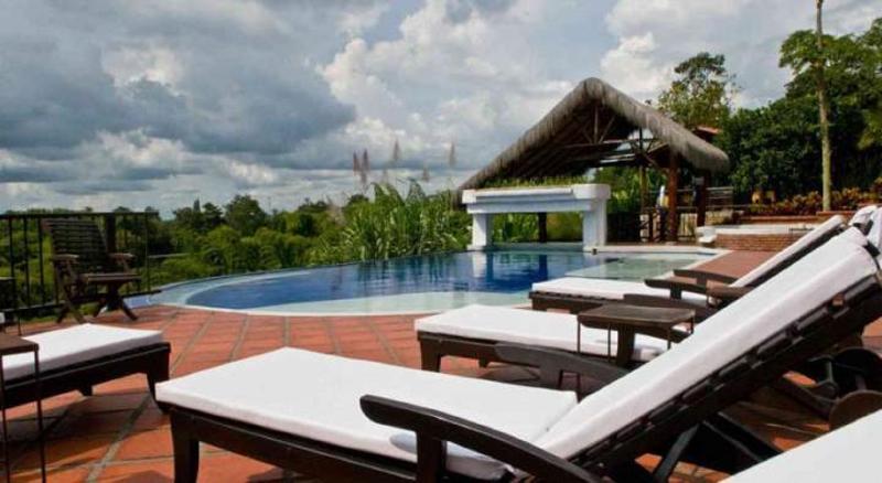 Hotel Hacienda Combia