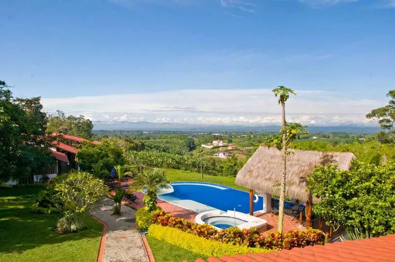 Hotel Hacienda Combia