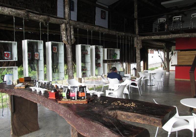 Hotel Hacienda Combia