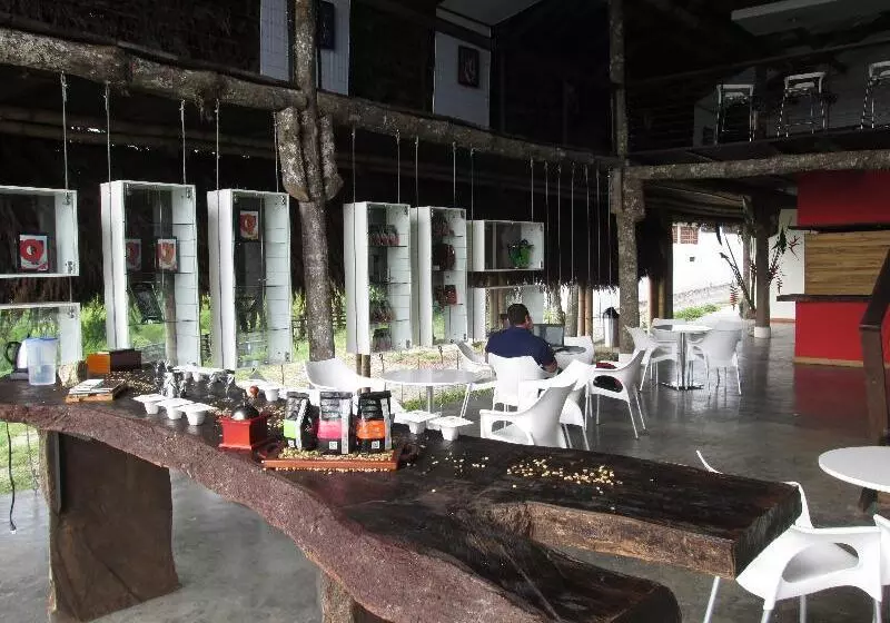 Hotel Hacienda Combia