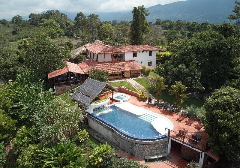 Hotel Hacienda Combia