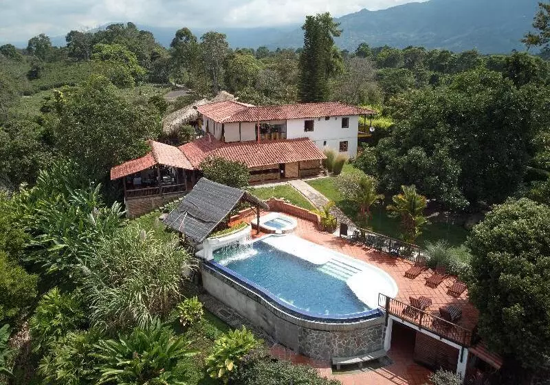 Hotel Hacienda Combia