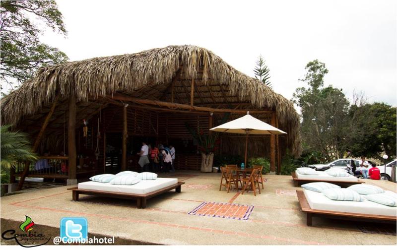Hotel Hacienda Combia