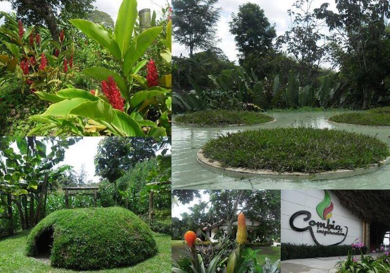 Hotel Hacienda Combia