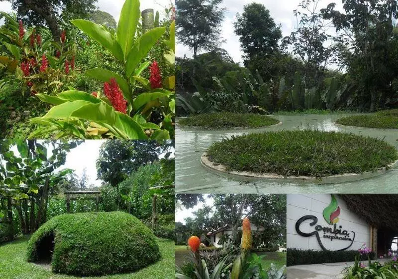 Hotel Hacienda Combia