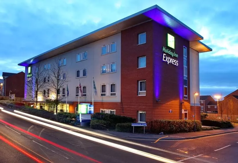 ホテル Holiday Inn Express Birmingham Redditch, An Ihg
