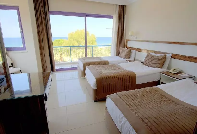 בית מלון כפרי Le Monde Beach Resort & Spa