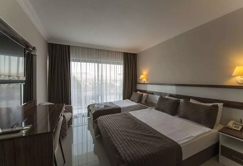 בית מלון כפרי Le Monde Beach Resort & Spa