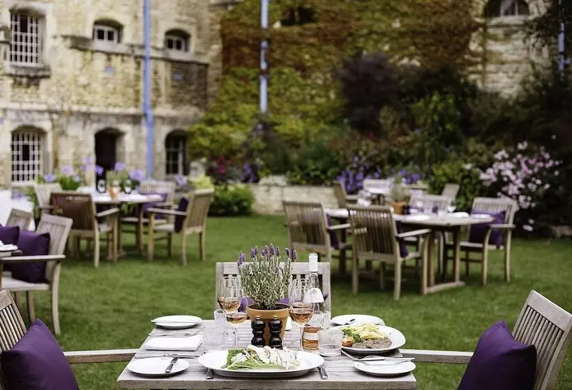 호텔 Malmaison Oxford