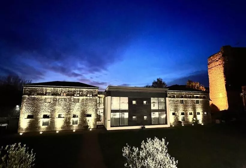 호텔 Malmaison Oxford