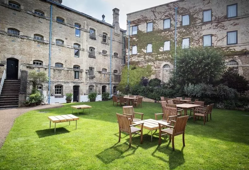 호텔 Malmaison Oxford