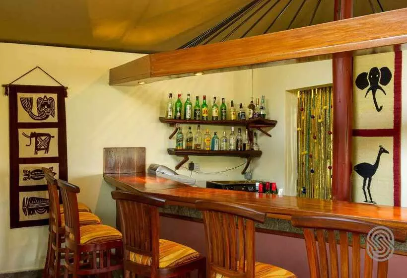 هتل Mbuzi Mawe Serena Camp