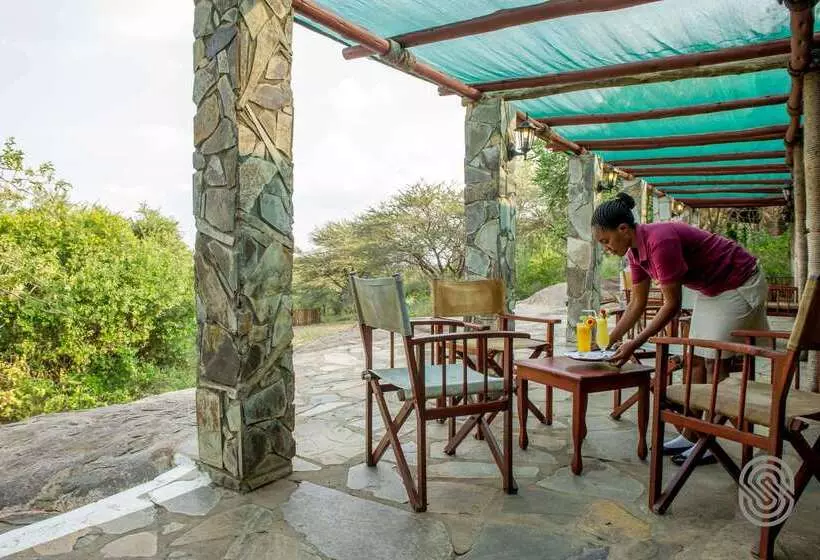 هتل Mbuzi Mawe Serena Camp