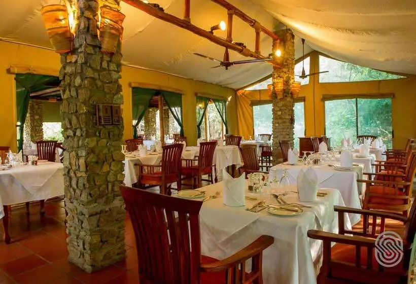هتل Mbuzi Mawe Serena Camp
