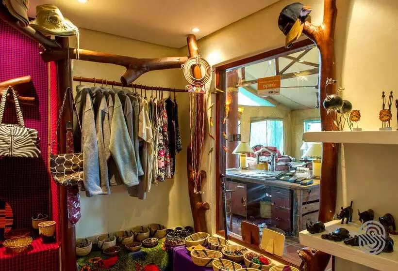 هتل Mbuzi Mawe Serena Camp