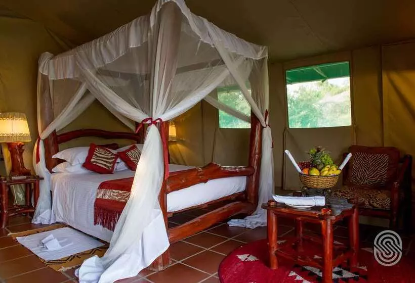 هتل Mbuzi Mawe Serena Camp