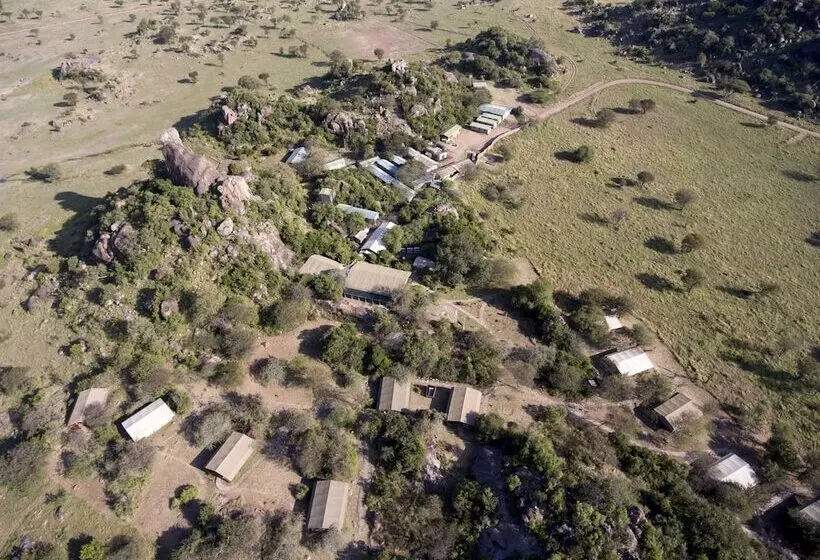 هتل Mbuzi Mawe Serena Camp