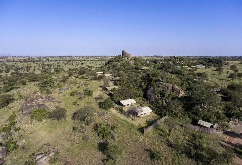 هتل Mbuzi Mawe Serena Camp