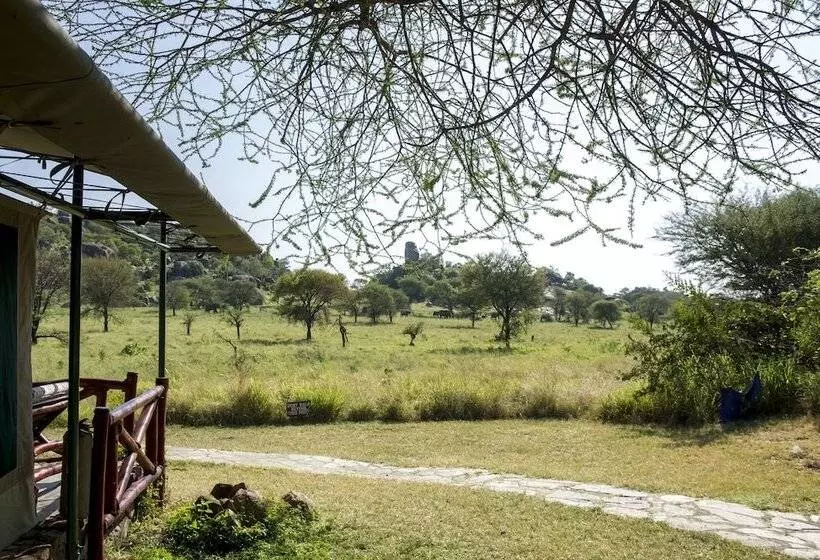 هتل Mbuzi Mawe Serena Camp