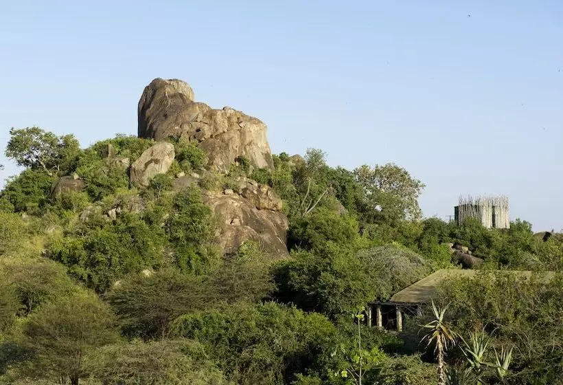 هتل Mbuzi Mawe Serena Camp