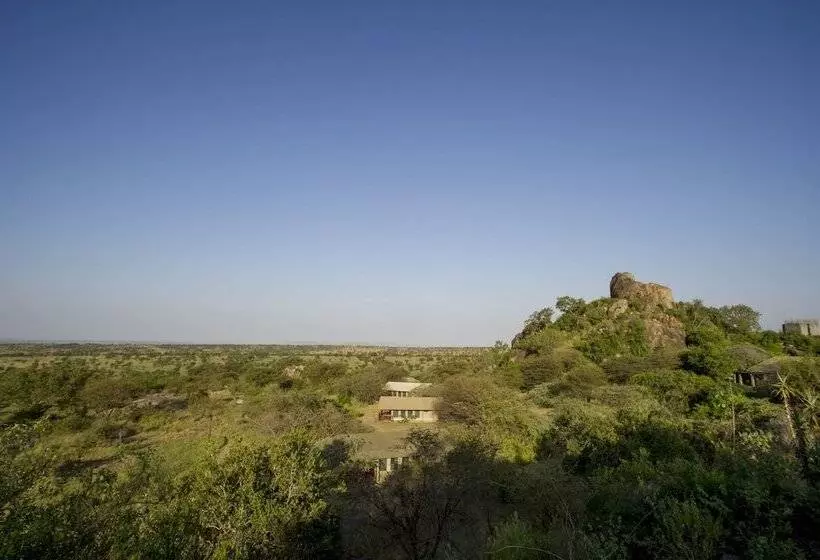 هتل Mbuzi Mawe Serena Camp