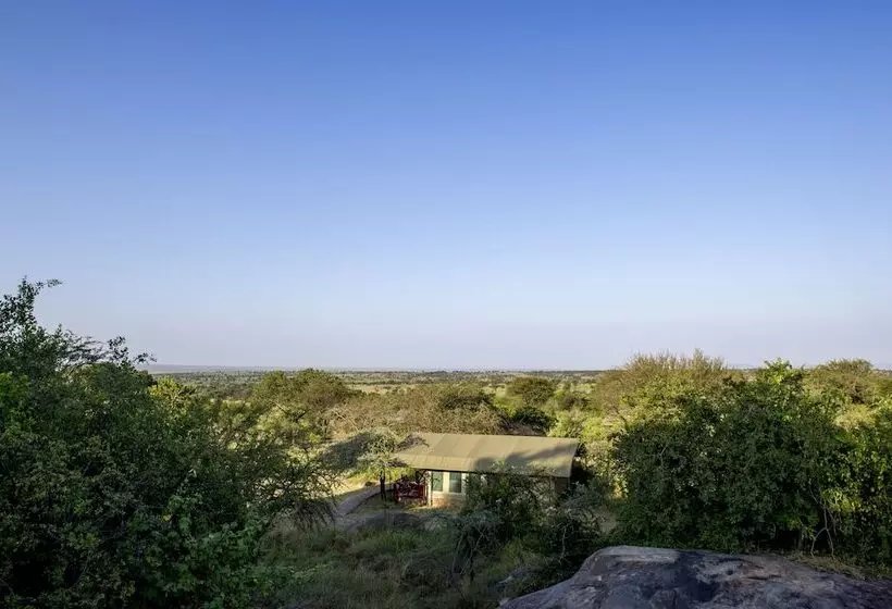 هتل Mbuzi Mawe Serena Camp