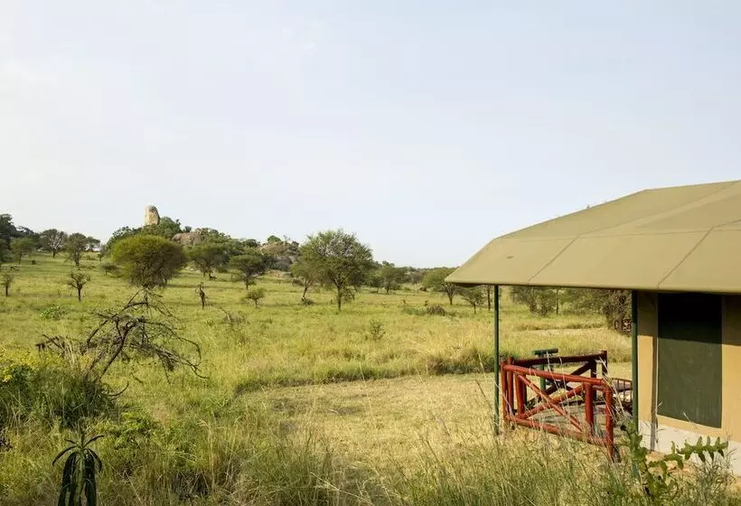 هتل Mbuzi Mawe Serena Camp