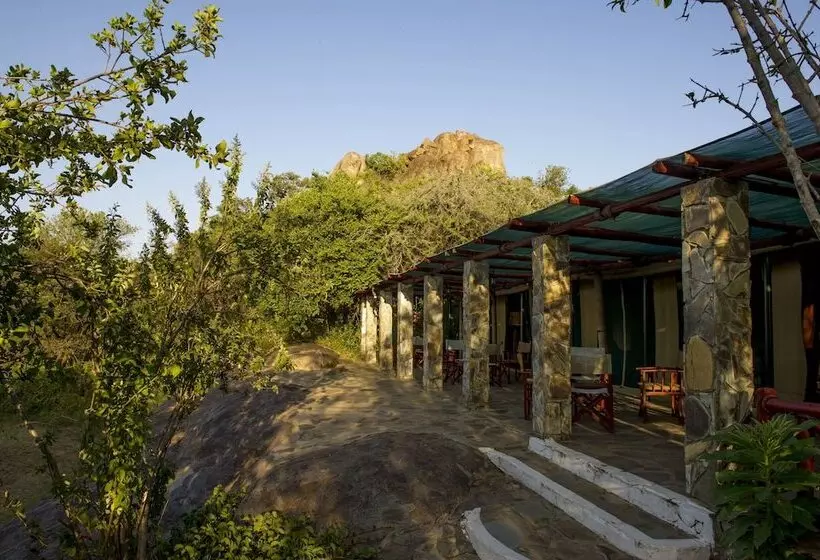 هتل Mbuzi Mawe Serena Camp