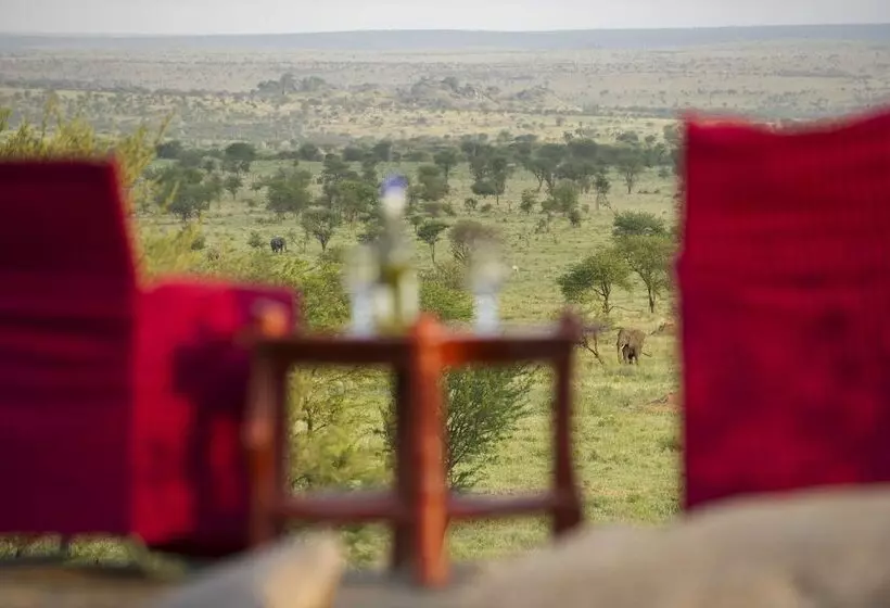 هتل Mbuzi Mawe Serena Camp