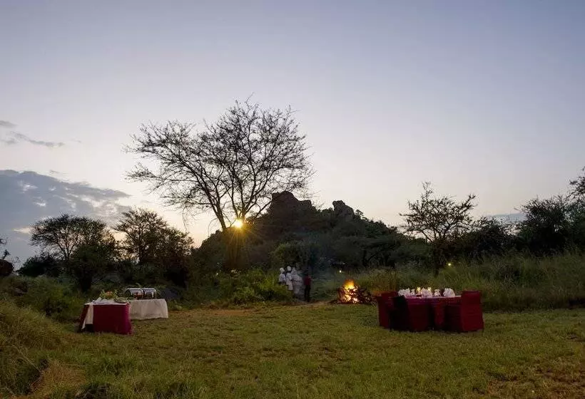 هتل Mbuzi Mawe Serena Camp