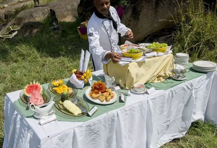 هتل Mbuzi Mawe Serena Camp