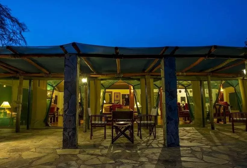 هتل Mbuzi Mawe Serena Camp